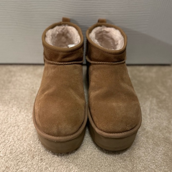 UGG Platform ultra minis - Picture 4 of 9